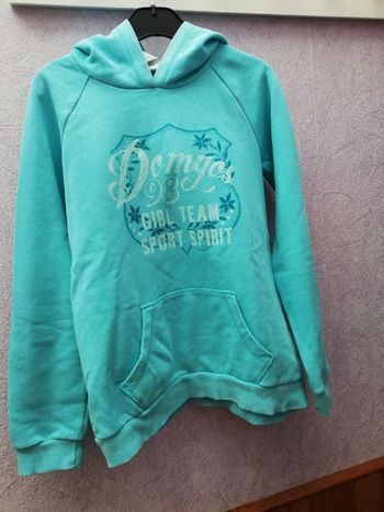 Sweat à capuche T.M