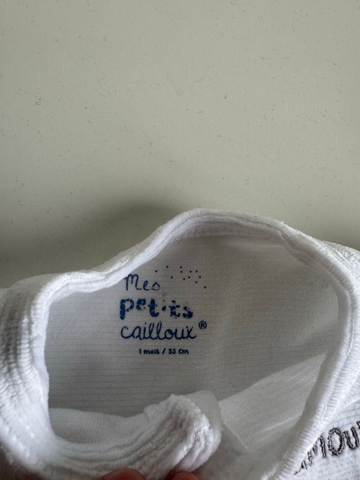 Pyjama 1 mois - photo numéro 2
