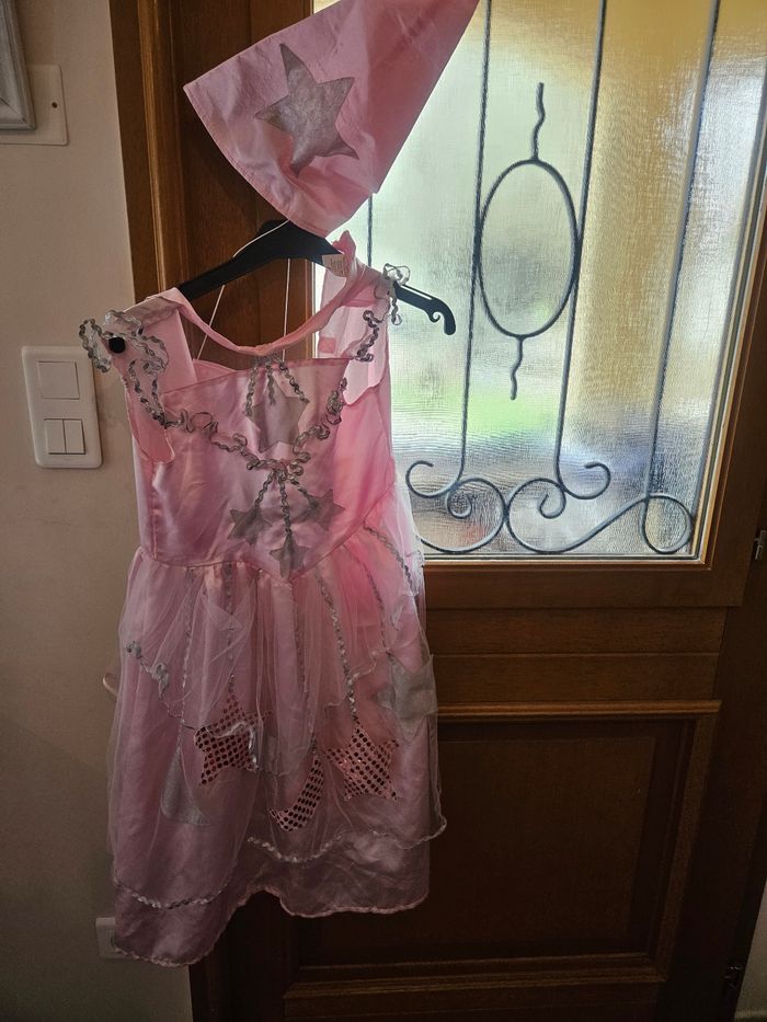 Déguisement fee princesse
