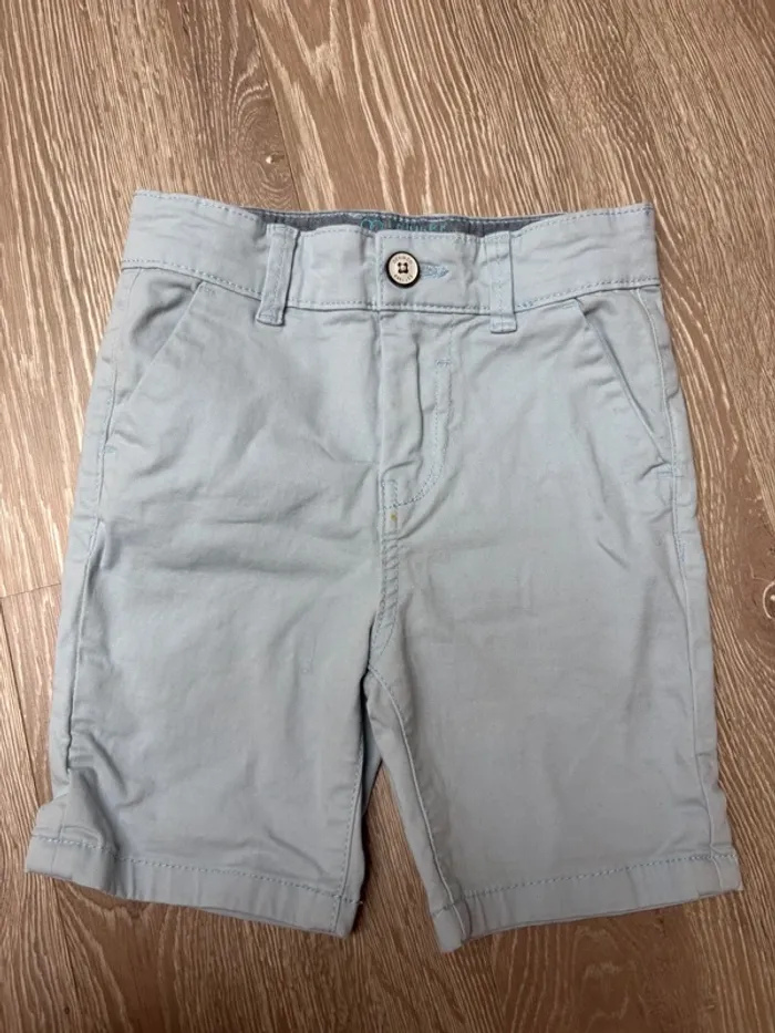 Lot de 7 shorts 4/5 ans - photo numéro 14