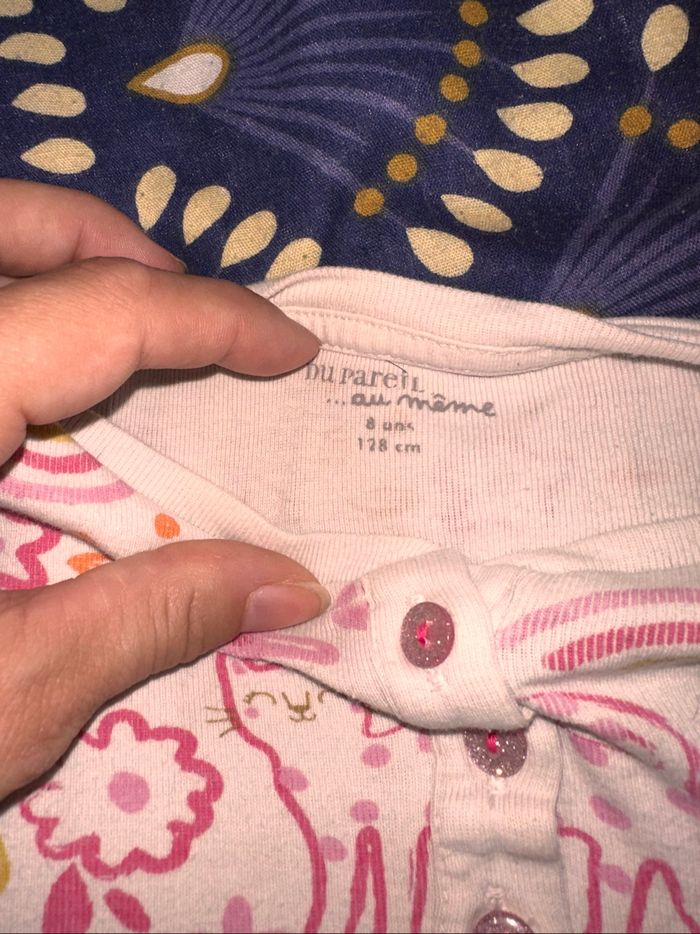 Pyjama 8 ans - photo numéro 5