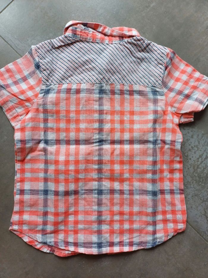 Chemise manches courtes - photo numéro 2