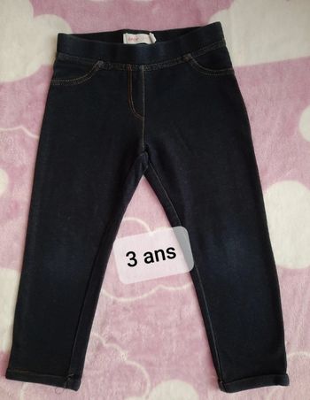 Jegging 3 ans