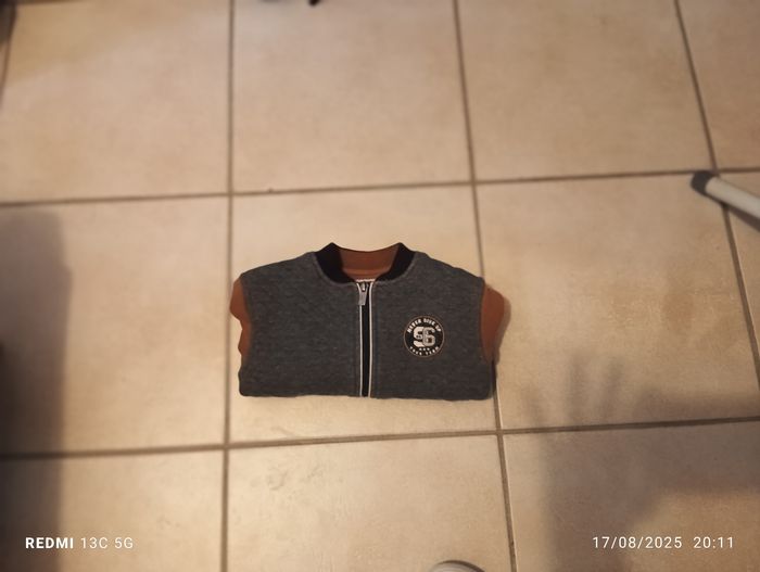 Blouson.matelassé taille 3 ans - photo numéro 4