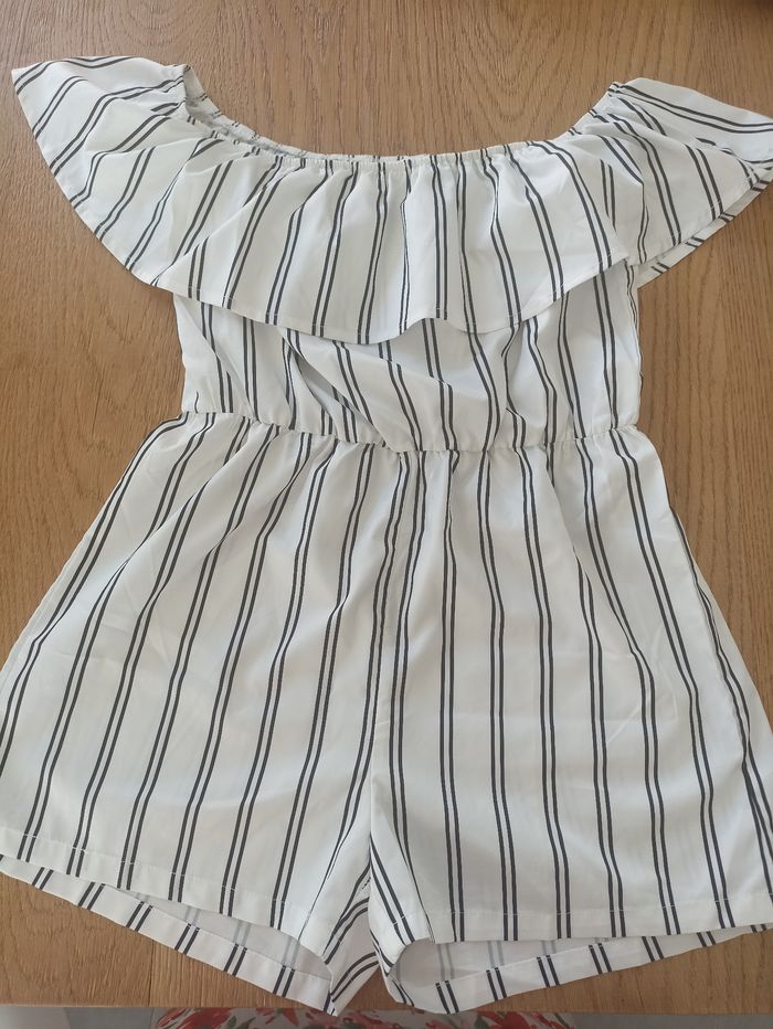 Combishort fille