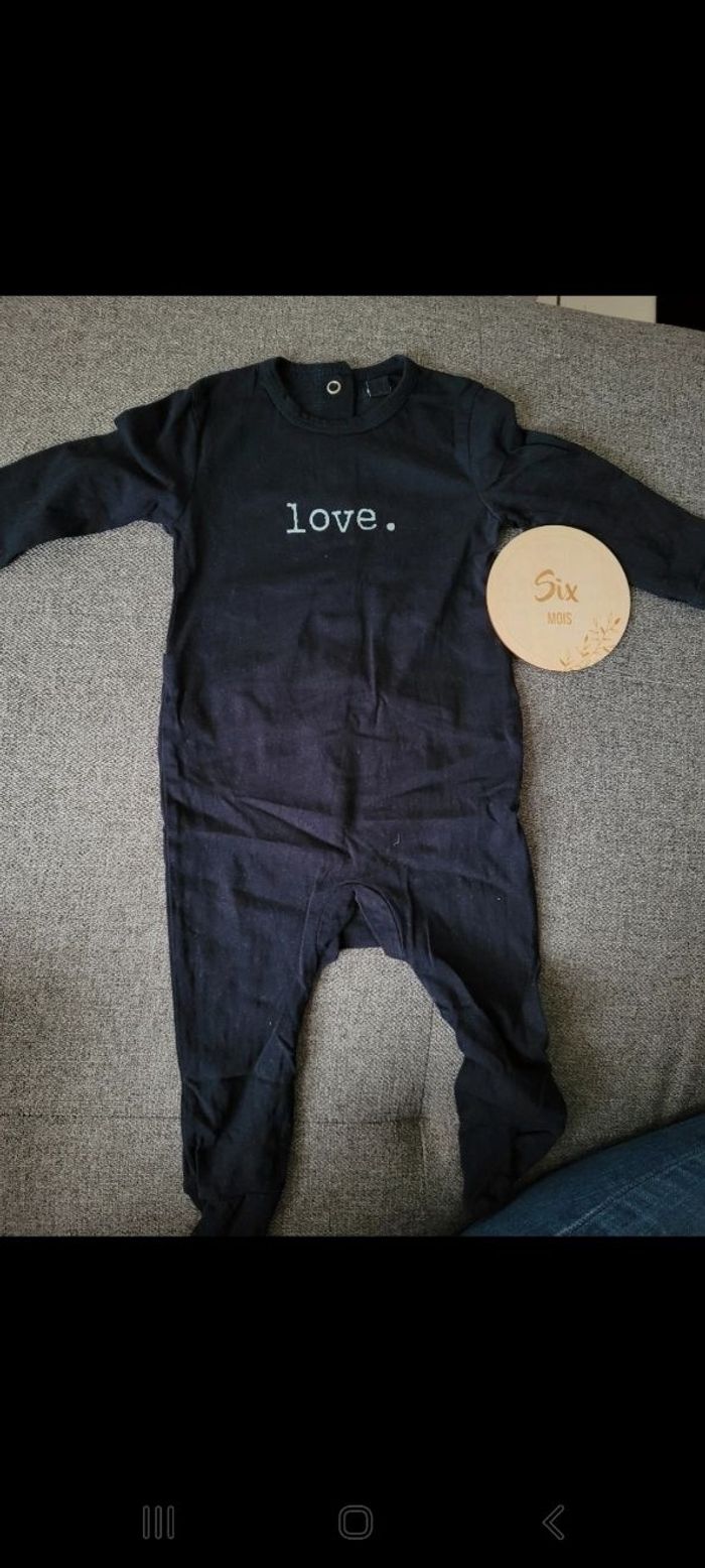 Pyjama coton - photo numéro 2