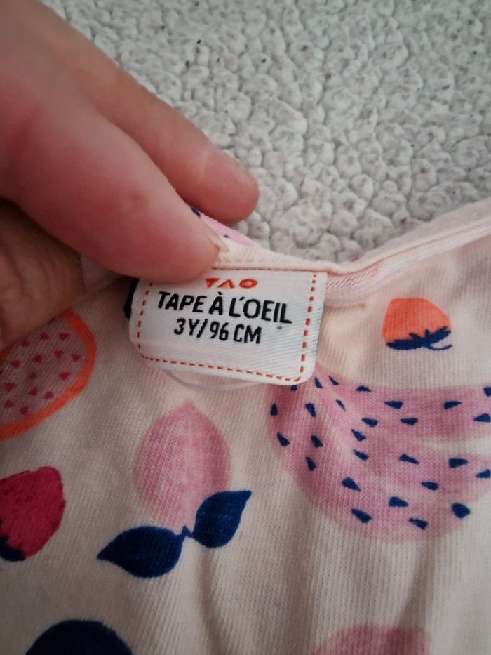 Pyjama 3 ans - photo numéro 4