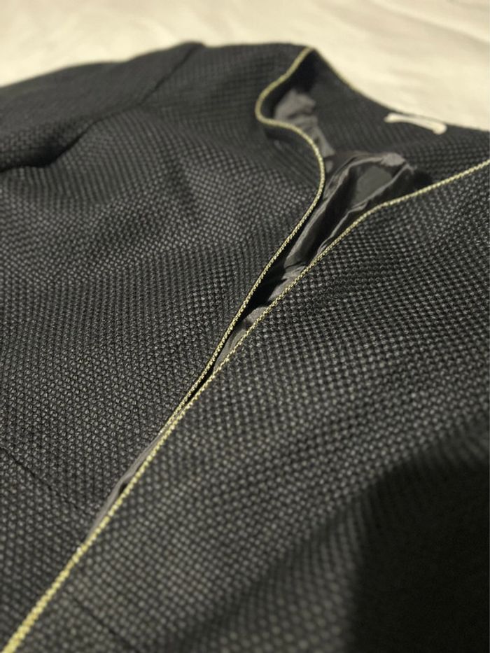 Veste noire - photo numéro 2