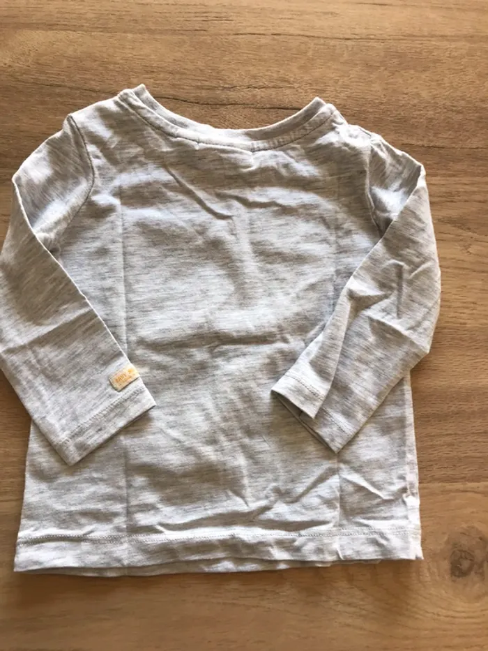 T-shirt manches longues Mexx - photo numéro 4