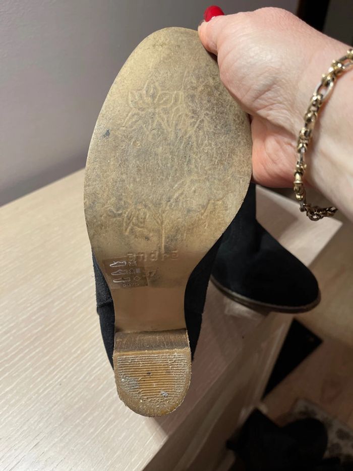 Botte femme - photo numéro 3