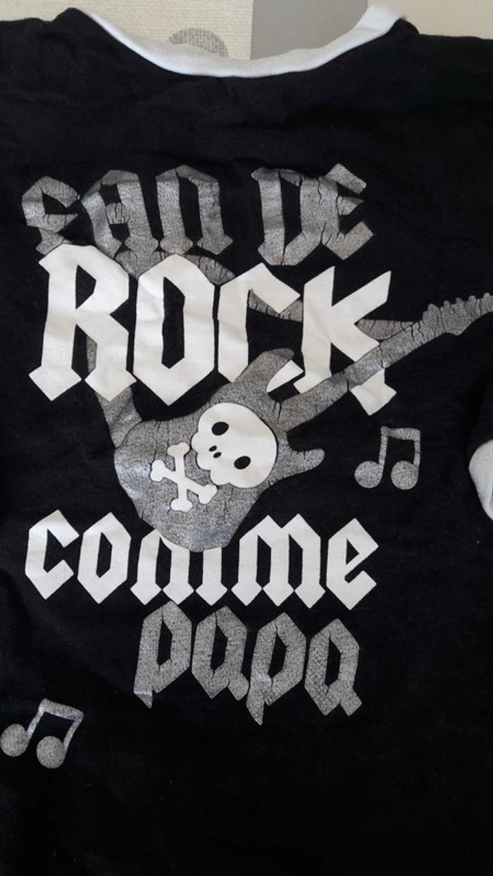 Pyjama coton léger - photo numéro 2