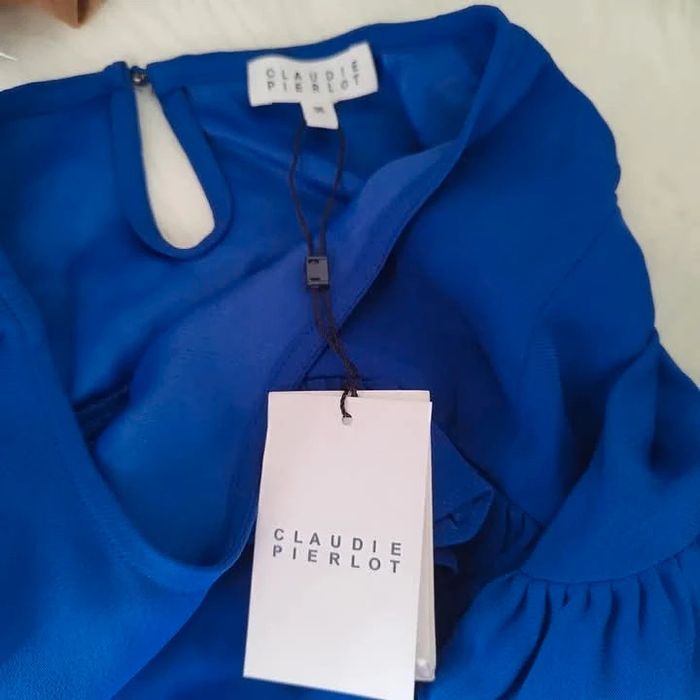 Robe élégante et class Claudie Pierlot - photo numéro 4