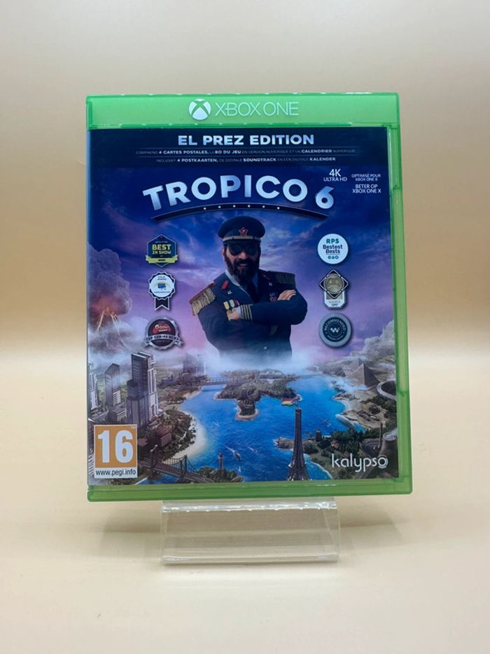 Tropico 6 Xbox One