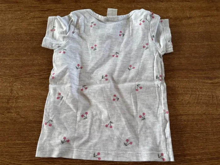 TEE shirt bébé fille - photo numéro 3