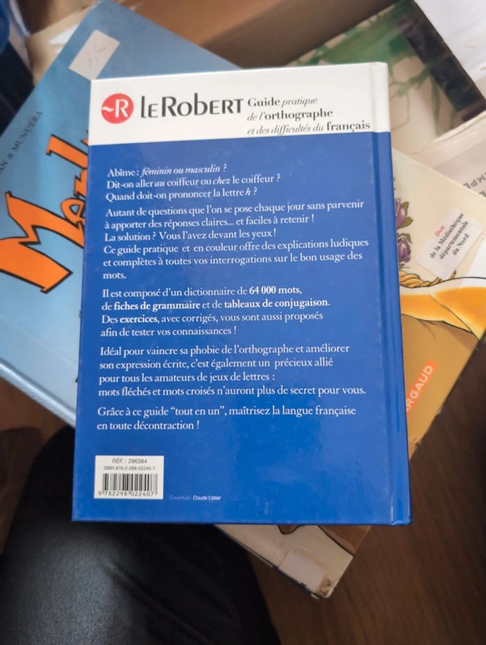 Guide pratique de l'orthographe - photo numéro 2