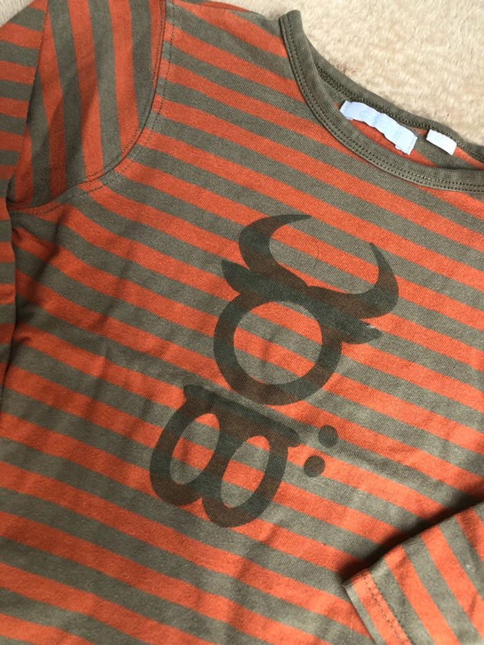 T-shirt / 3ans / obaibi - photo numéro 2