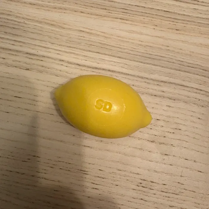 Savon citron 🌼 - photo numéro 2