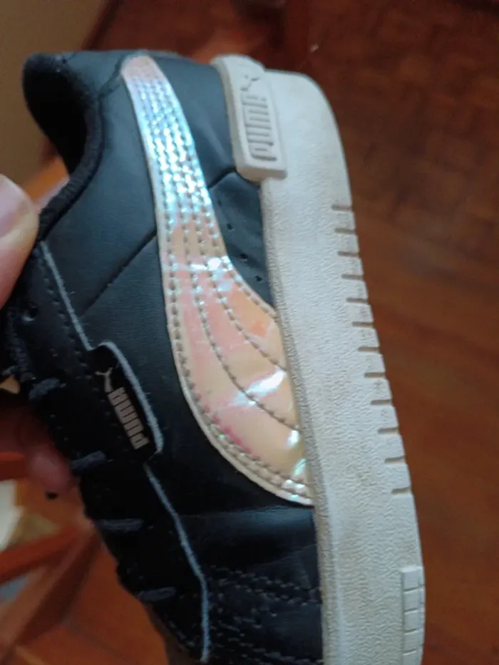 Basket puma taille 31 - photo numéro 4