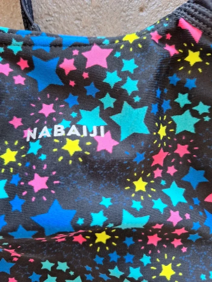 Maillot de bain 1 pièce - photo numéro 2