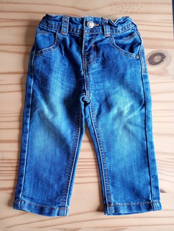 Jeans bébé