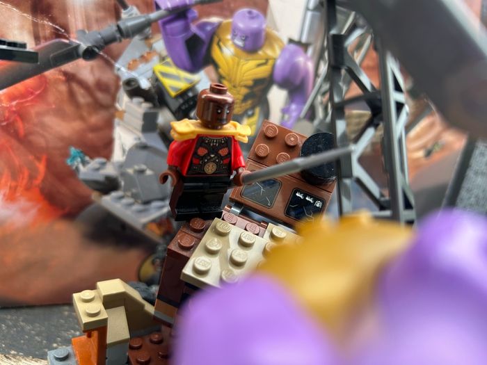 Lego Marvel 76266 - photo numéro 3
