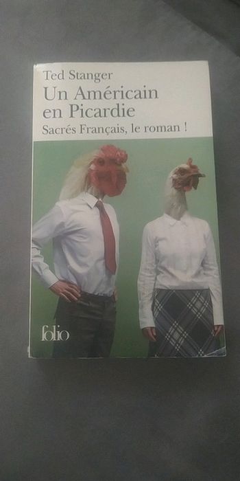 Un américain en Picardie