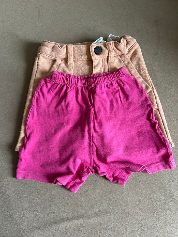 Lot 9 shorts 18 mois - photo numéro 9