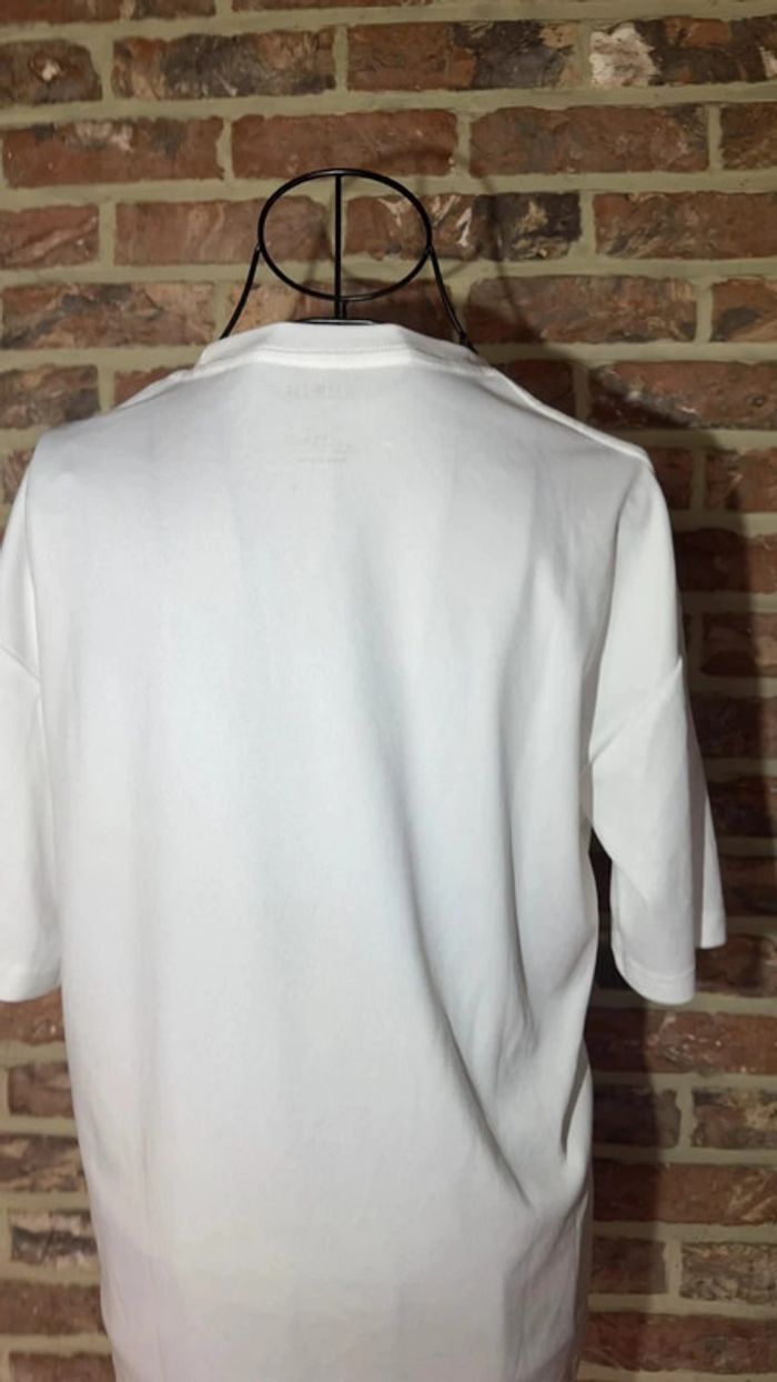 T-shirt blanc Boston Shein Taille S / 36 - photo numéro 8
