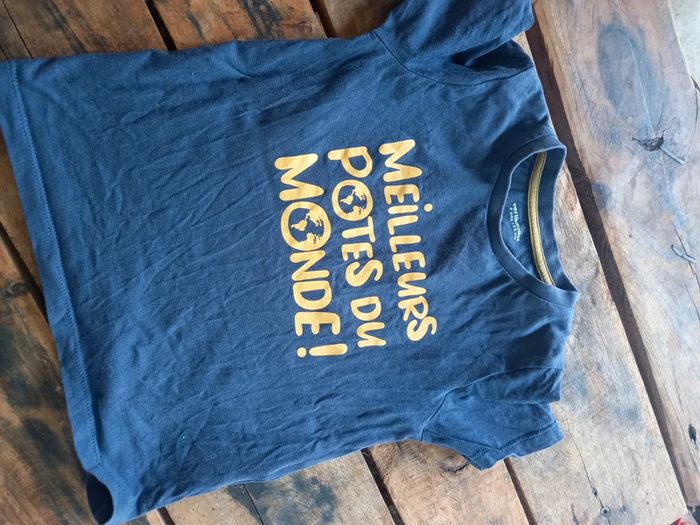 Haut vertbaudet 4 ans