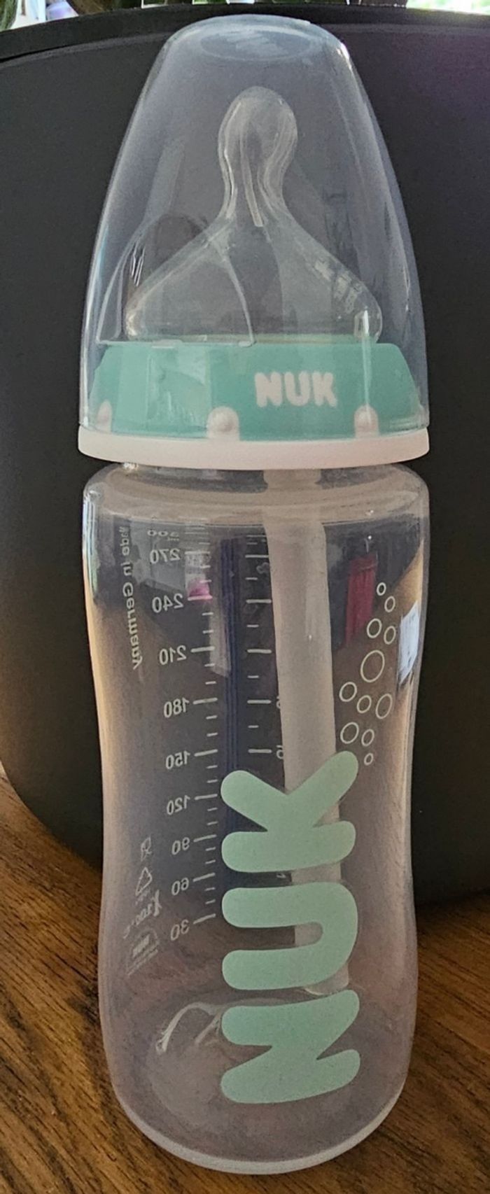 Lot biberons Nuk ou à l'unité 5€ - photo numéro 5