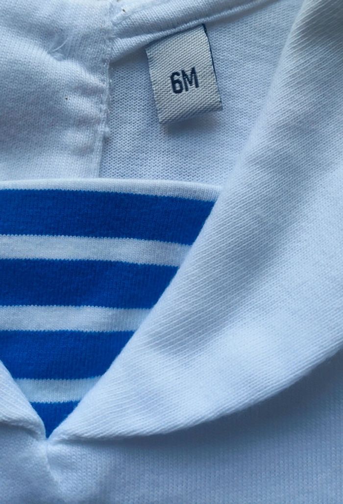 Ensemble fille neuf taille 6 mois - photo numéro 6