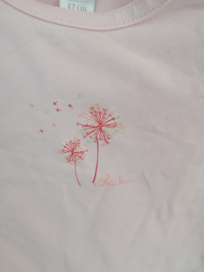 T shirt 6 mois - photo numéro 2