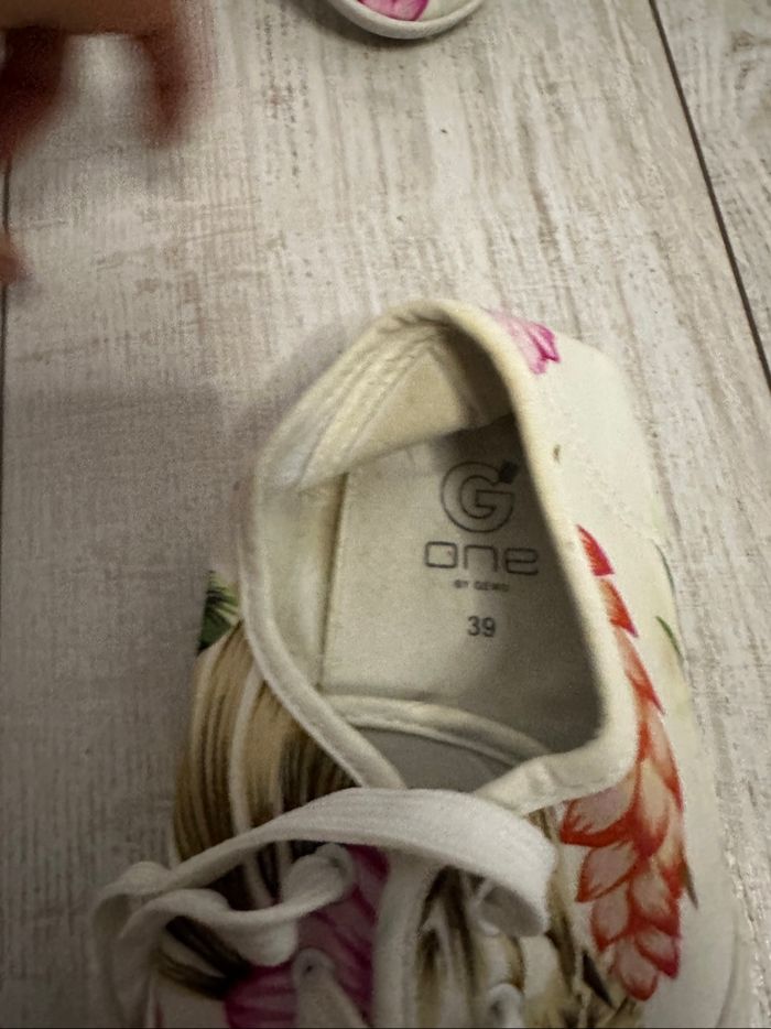 Chaussures GEMO taille 39 - photo numéro 4