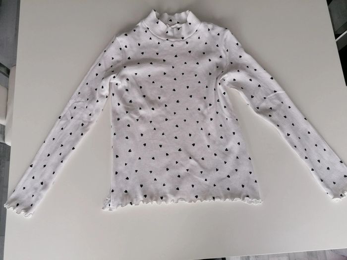 Haut manches longues T 12 ans 👧🏻