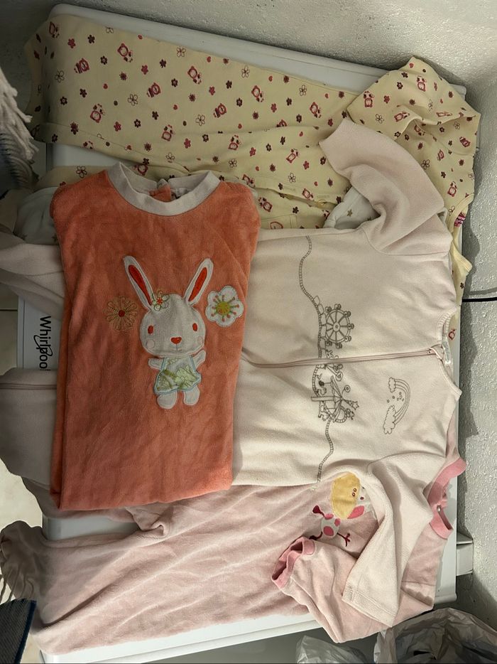 Pyjamas chaud
