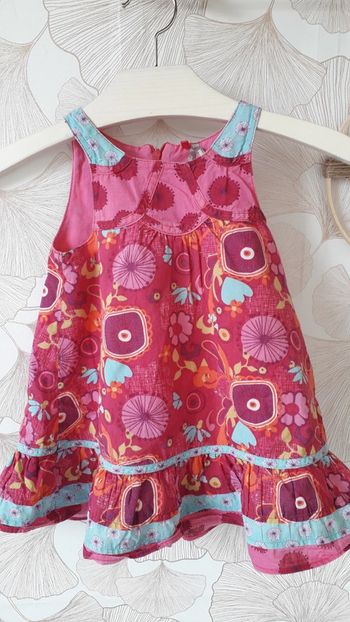 Robe orchestra 2 ans