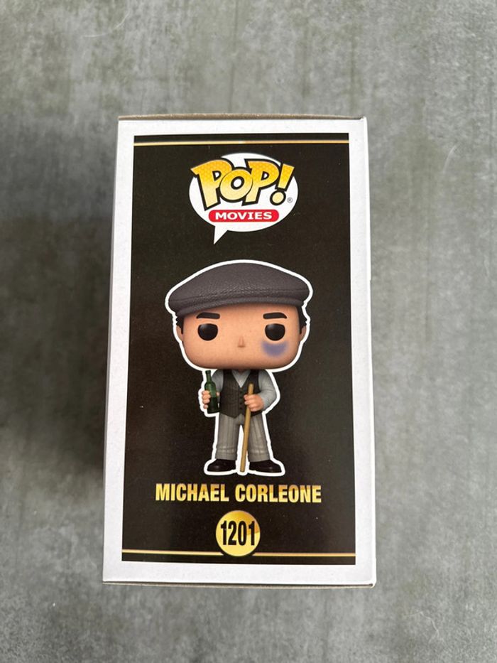Figurine Funko Pop 50 Years The Godfather 1201 Michael Corleone - photo numéro 3
