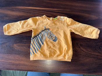 Joli pull