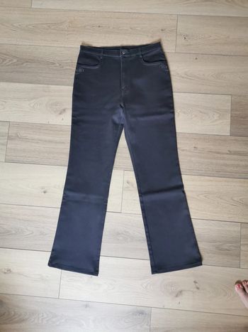 Pantalon coupe droite