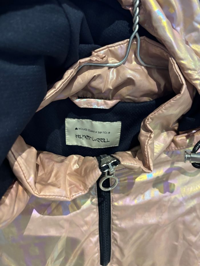 Manteau imperméable Teddy smith - photo numéro 3