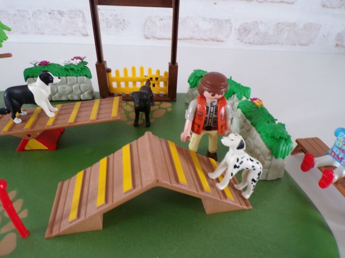 Centre de dressage - Playmobil (J18) - photo numéro 4
