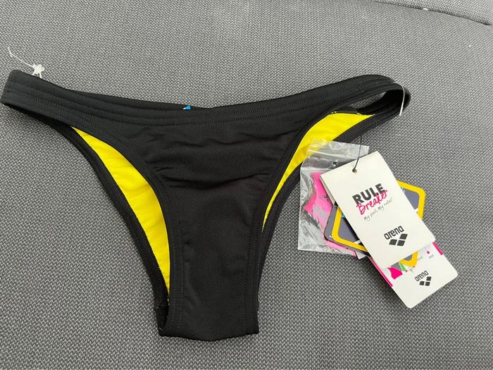 Slip de bain pour femme arena taille XS