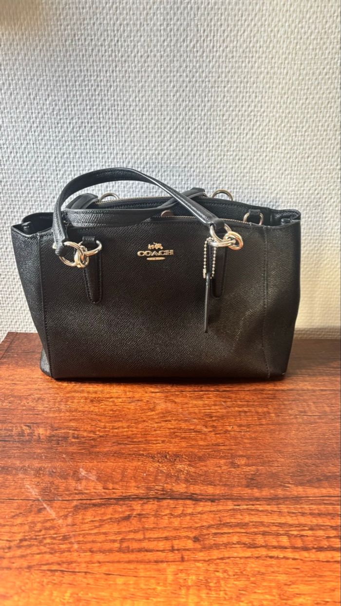 Sac Coach - photo numéro 2