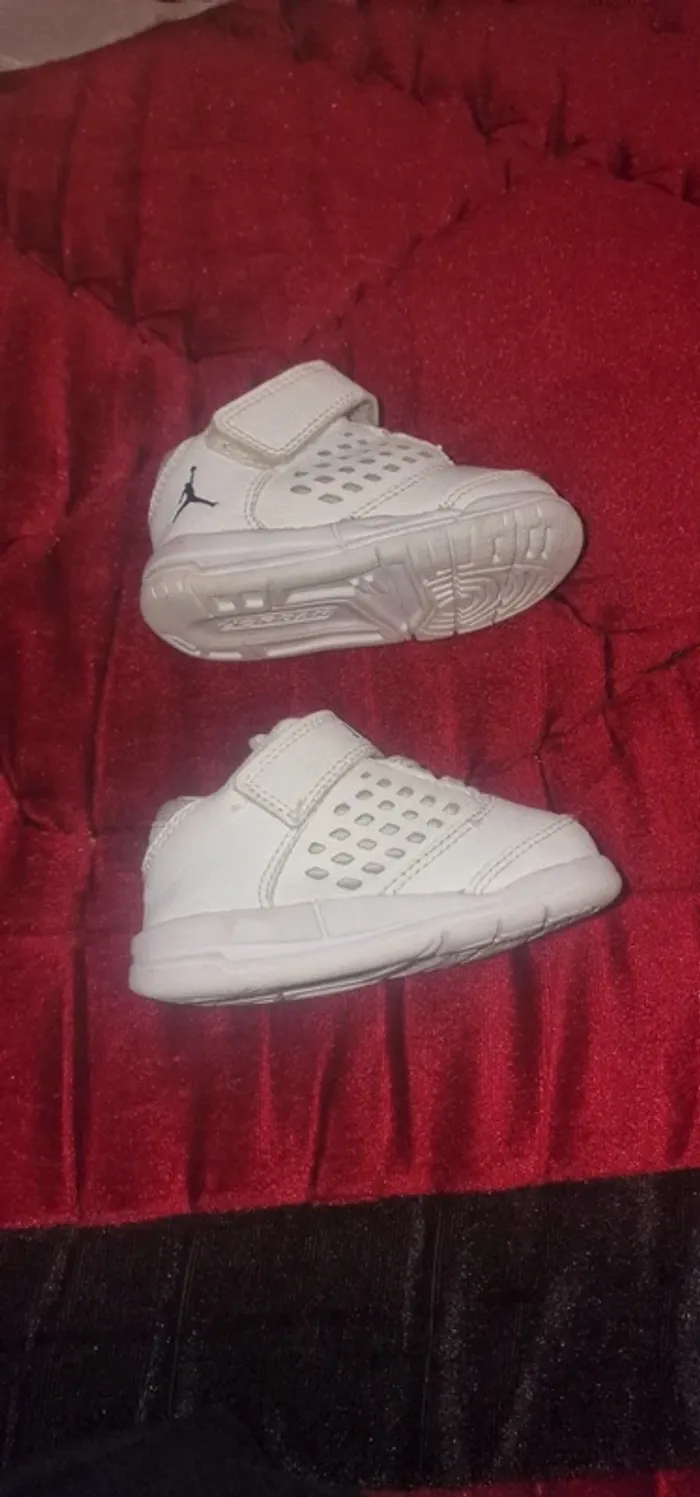 Baskets nike jordan flight - photo numéro 3