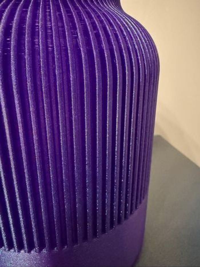 Vase décoratif type Japandi - photo numéro 7