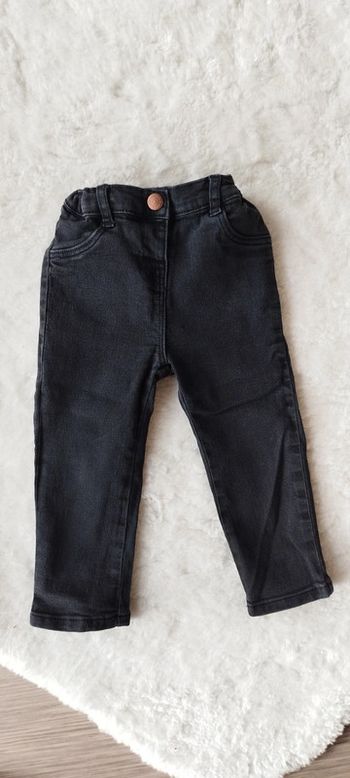 Jeans noir