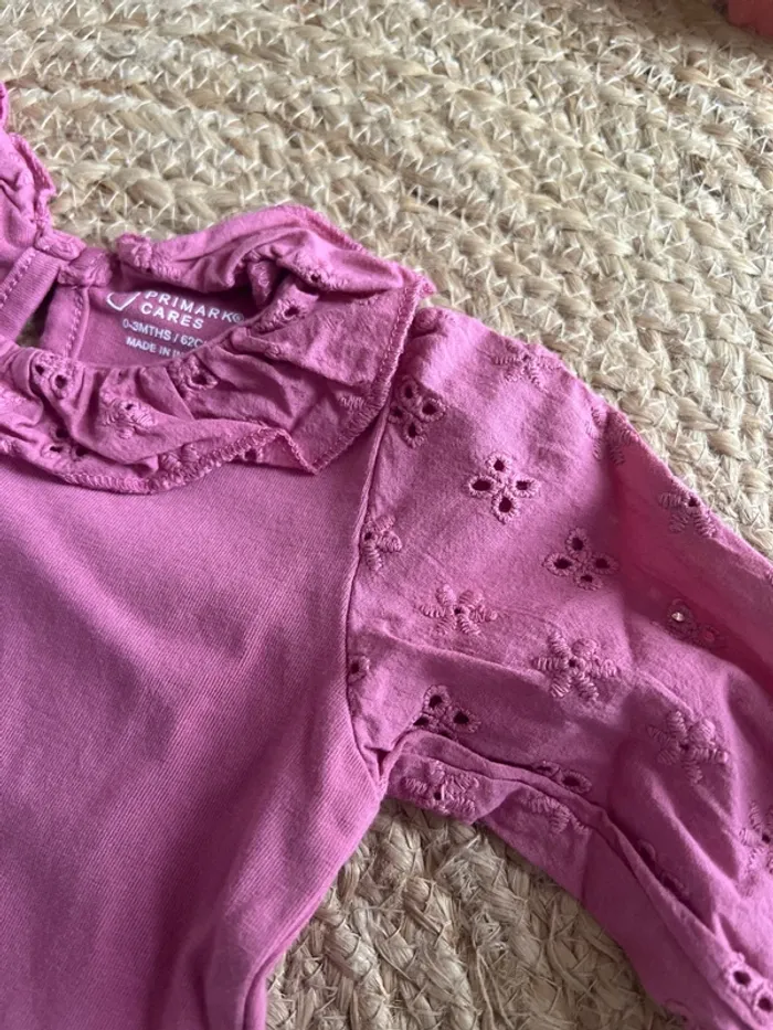 Ensemble 0-3mois Primark - photo numéro 2