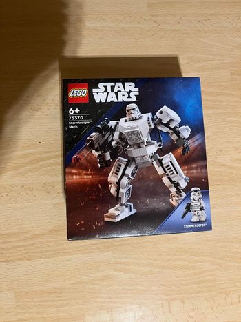 LEGO 75370 NEUF Le robot du stormtrooper Star Wars Jedi