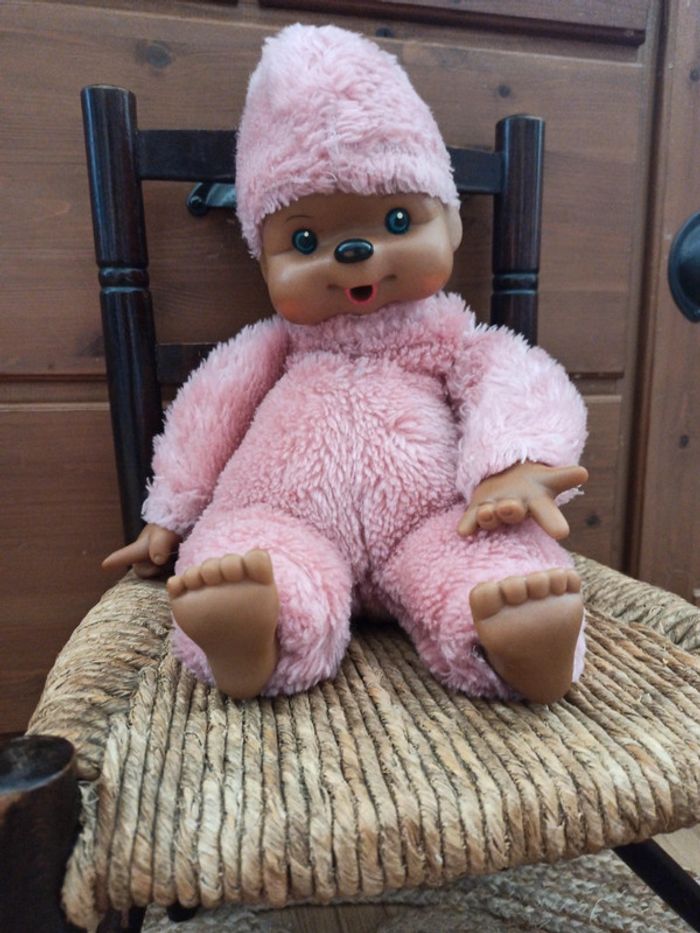 Tiemi modèle rose tbe - photo numéro 2