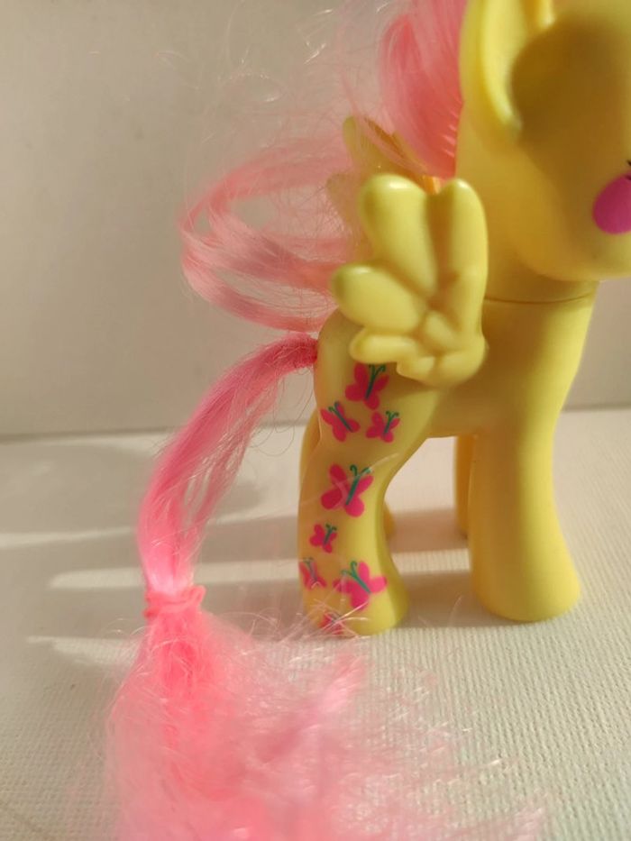 My little Pony g4 fluttershy #geektradeponeyg4 - photo numéro 2
